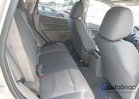 2008 Jeep Grand Cherokee Laredo из США, поврежденный, VIN 1J8GR48K98C120853